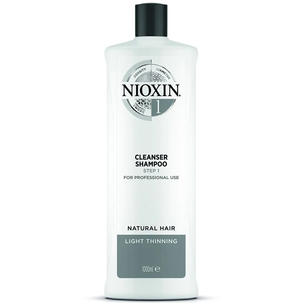 Nioxin System 1 Cleanser