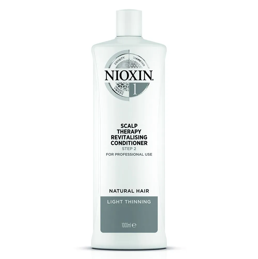 Nioxin System 1 Scalp Therapy Conditioner