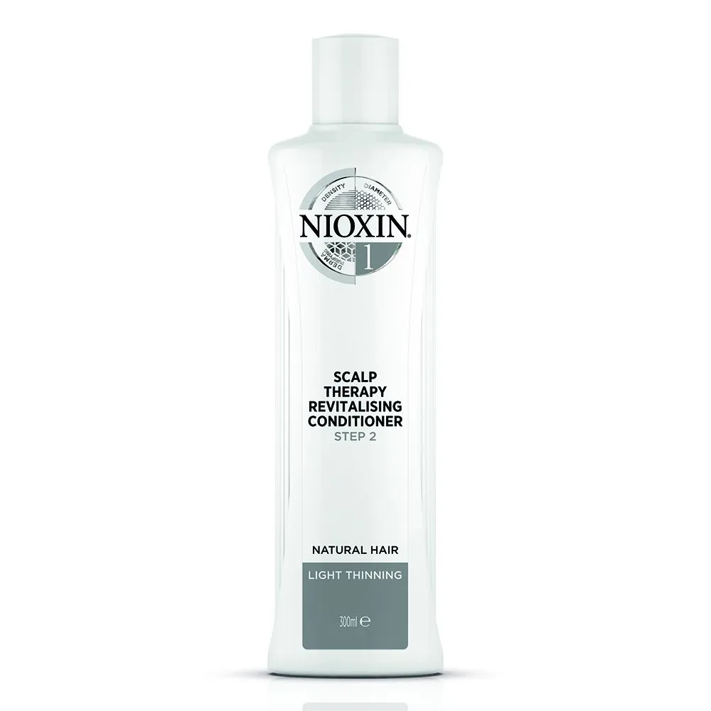 Nioxin System 1 Scalp Therapy Conditioner