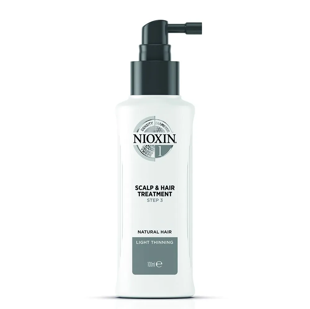 Nioxin System 1 Scalp Treatment