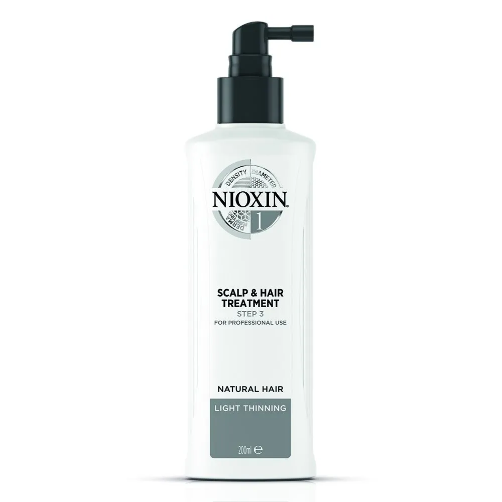 Nioxin System 1 Scalp Treatment