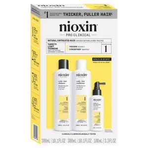 Nioxin System 1 Trio Kit