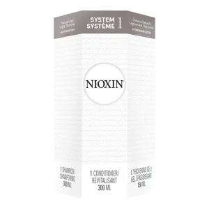 Nioxin System 1 Trio Starter Kit