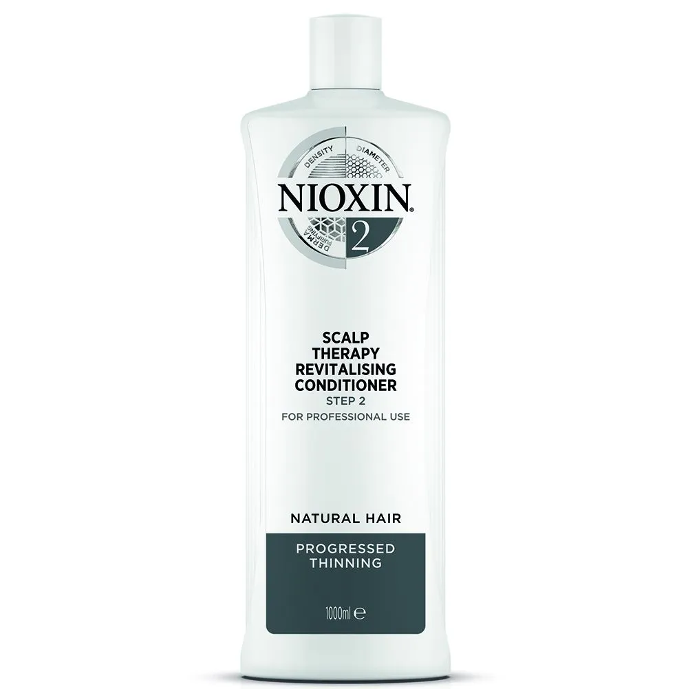 Nioxin System 2 Scalp Therapy Conditioner