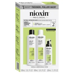 Nioxin System 2 Trio Kit