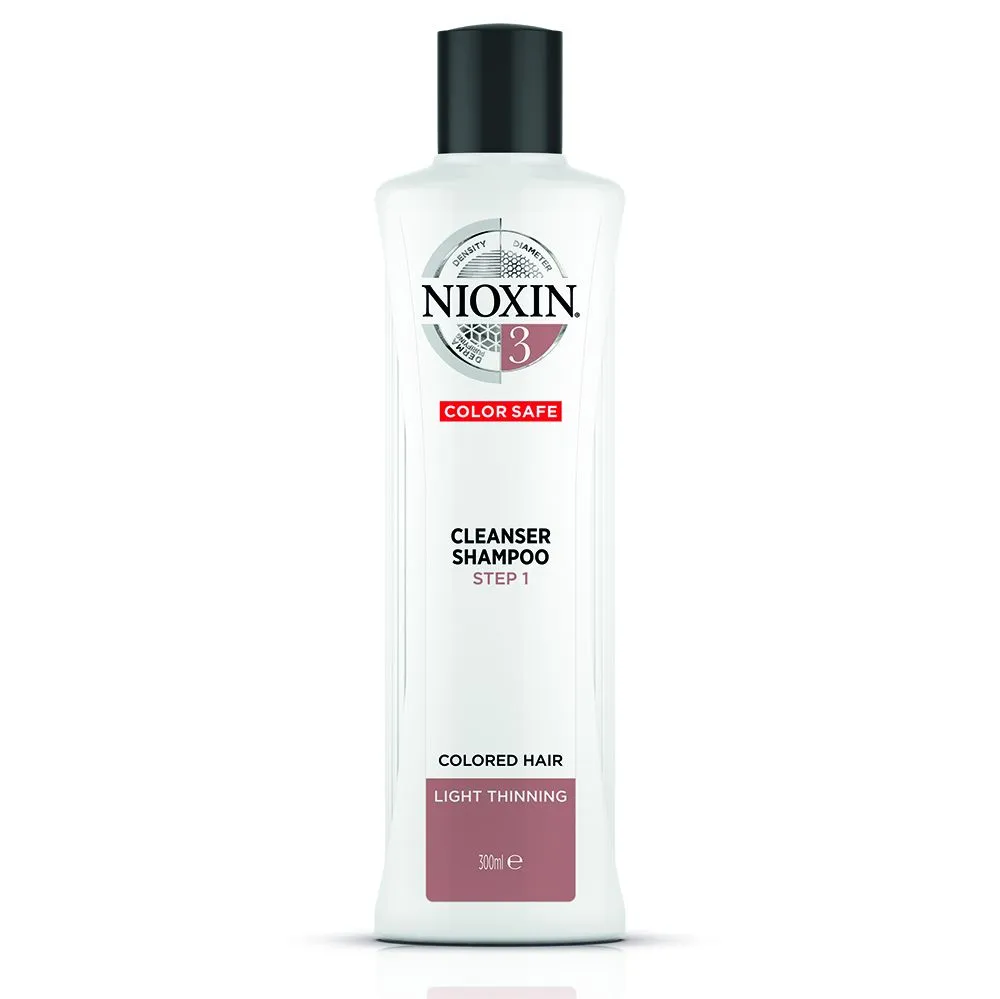 Nioxin System 3 Cleanser