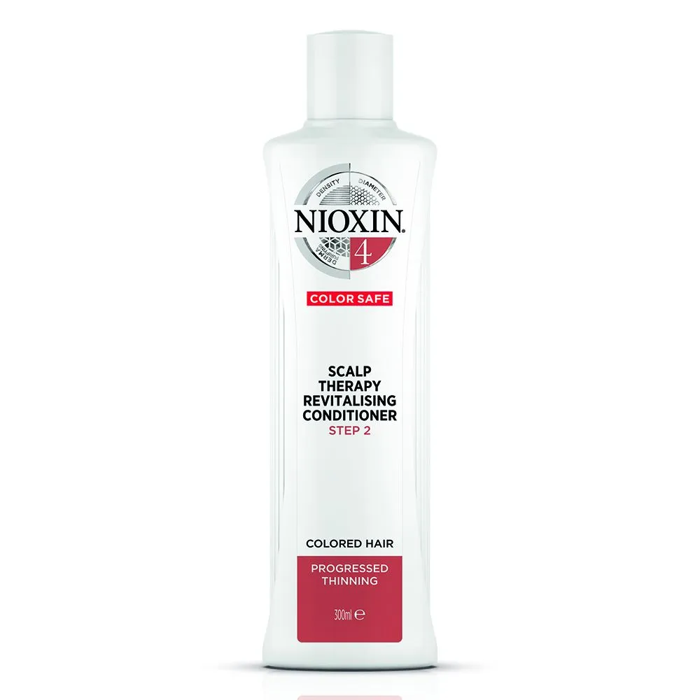 Nioxin System 4 Scalp Therapy Conditioner