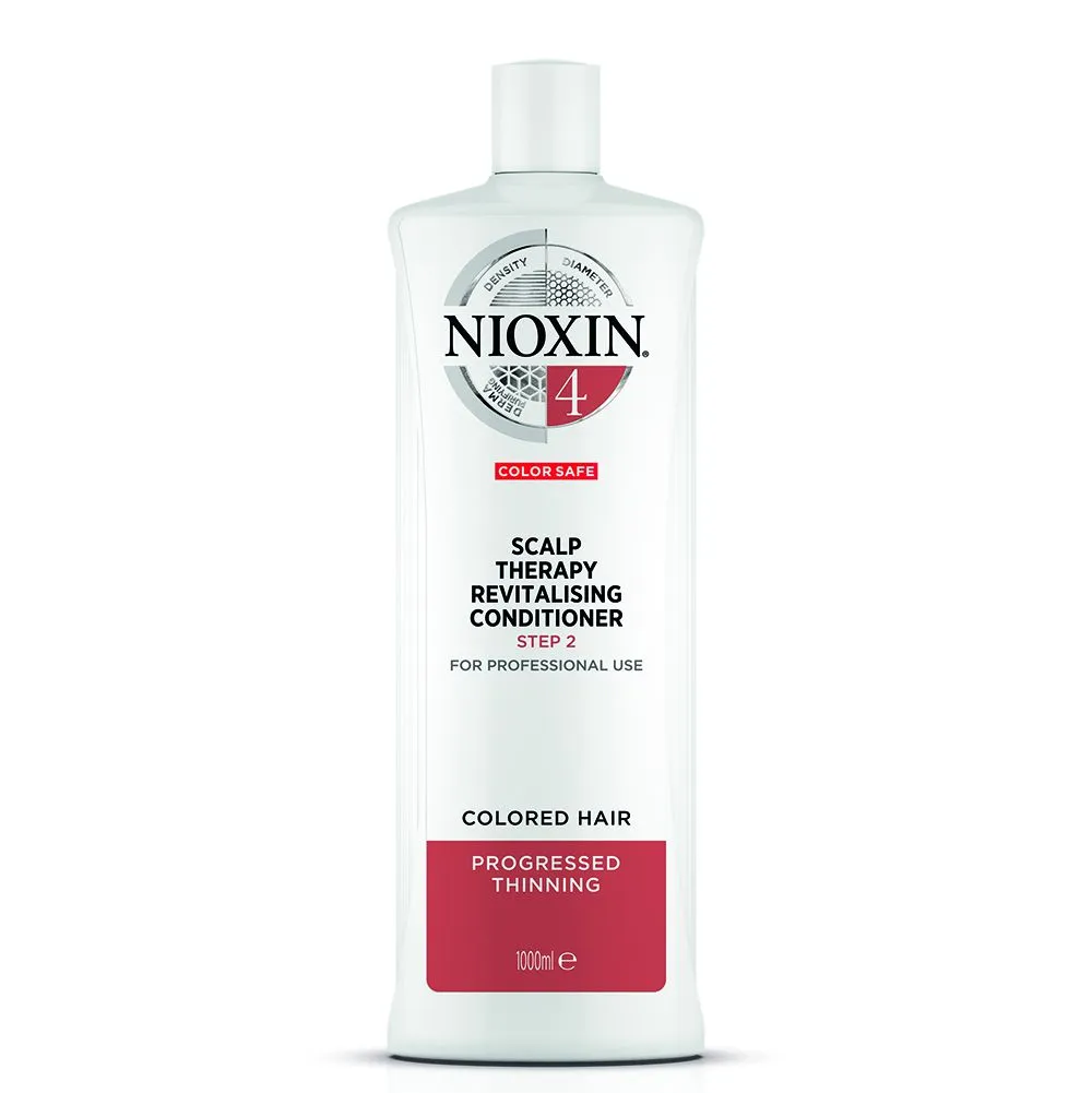 Nioxin System 4 Scalp Therapy Conditioner