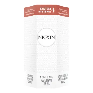 Nioxin System 4 Trio Starter Kit