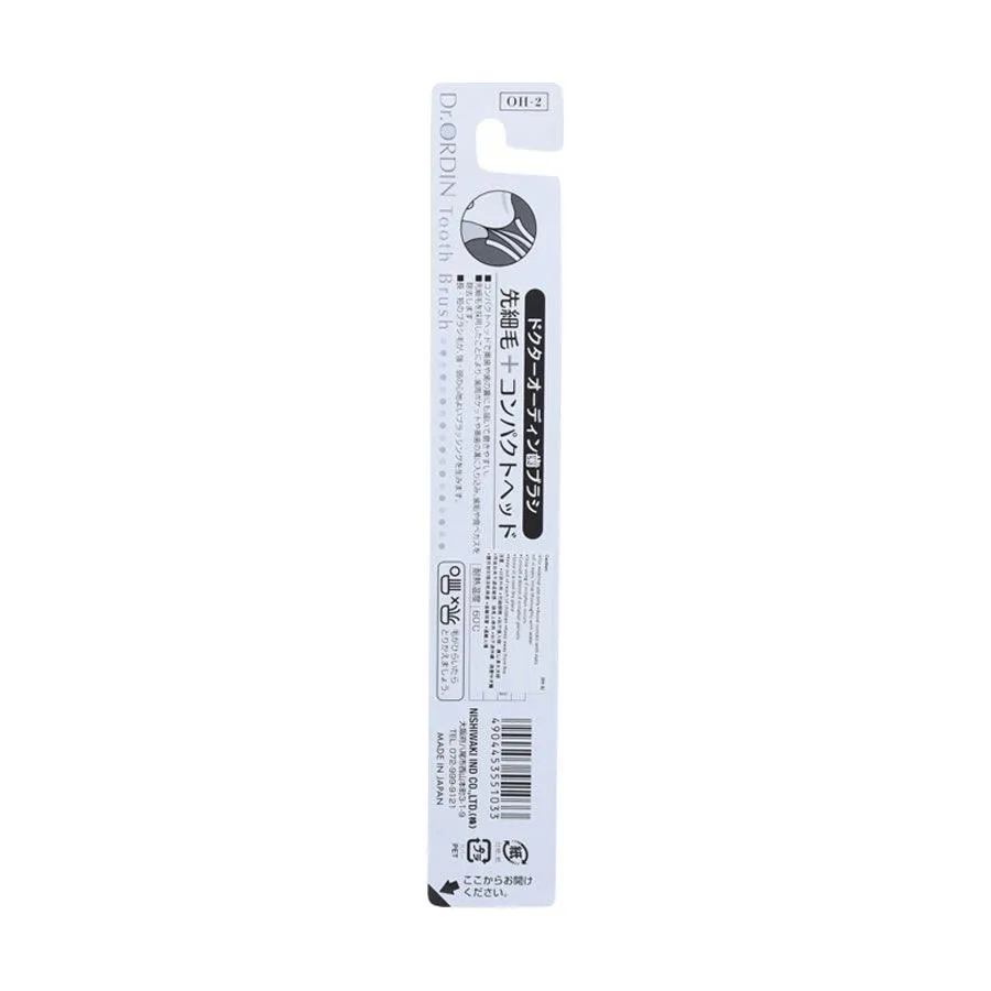 NISHIWAKI Black Pearl-Point Type Regular Hairs