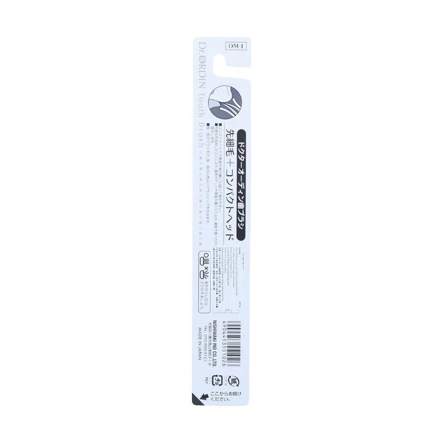 NISHIWAKI Dr. Ordin-Standard Head Regular Hairs