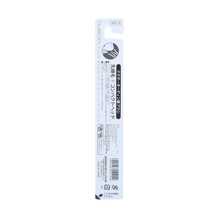 NISHIWAKI Dr. Ordin-Standard Head Soft Hairs