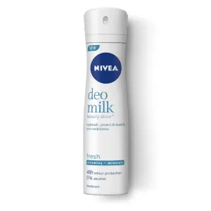 NIVEA DEO MILK BEAUTY ELIXIR 48 HR DEODRANT