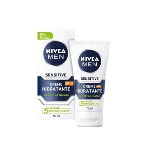 Nivea For Men Sensitive Moisturiser 75ml
