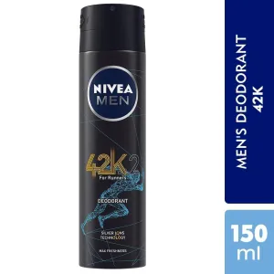 NIVEA MEN 42 K DEODRANT 150 ML