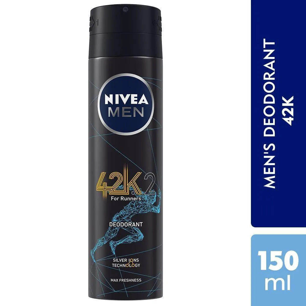 NIVEA MEN 42 K DEODRANT 150 ML