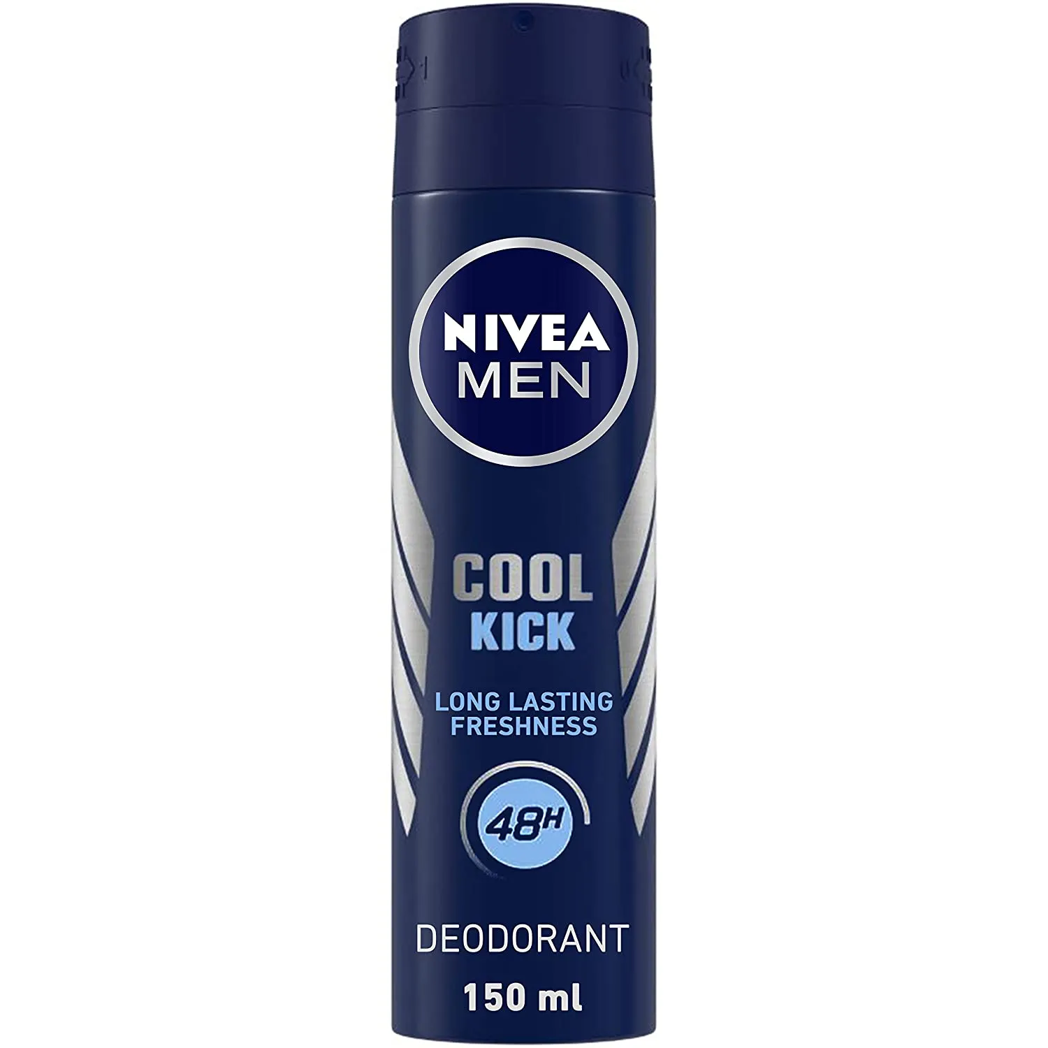 Nivea Men Cool Kick 48 Hour Deodorant (150ml)