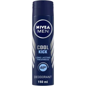 Nivea Men Cool Kick 48 Hour Deodorant (150ml)