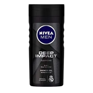 NIVEA MEN DEEP IMPACT CLEANSING SHOWER GEL 250 ML