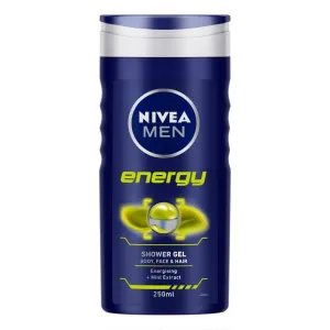 Nivea Men Energy Shower Gel (250ml)