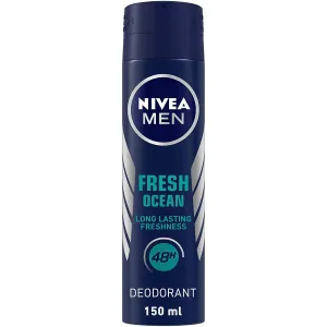 Nivea Men Fresh Ocean 48 Hour Deodorant (150ml)