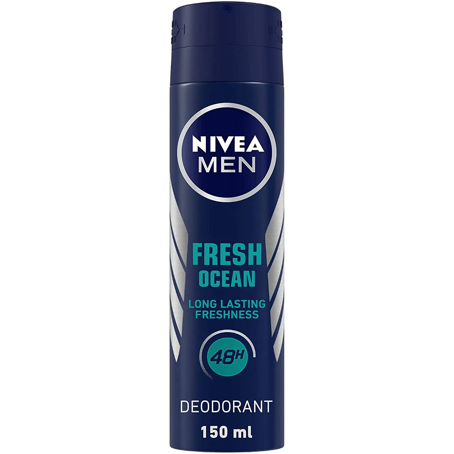 Nivea Men Fresh Ocean 48 Hour Deodorant (150ml)