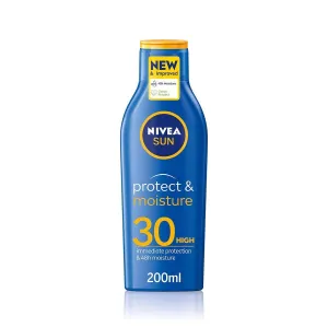 Nivea Sun Protect & Moisture Lotion SPF30 200ml