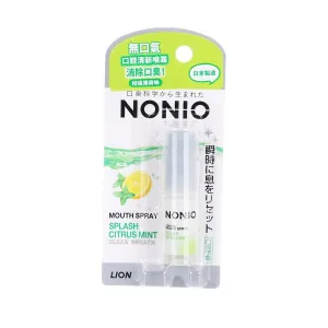 NONIO Mouth Mist (Splash Citrus Mint)  (5mL)