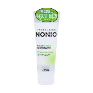 NONIO Toothpaste - Splash Citrus Mint  (130g)