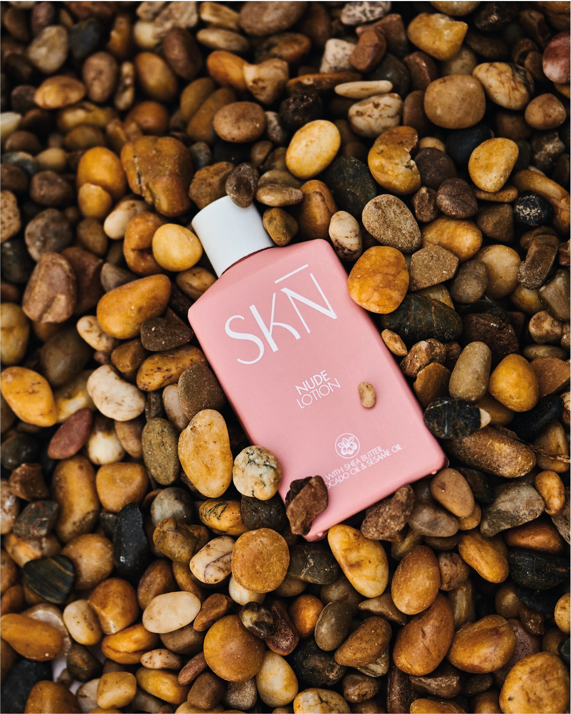 Nude Body Lotion