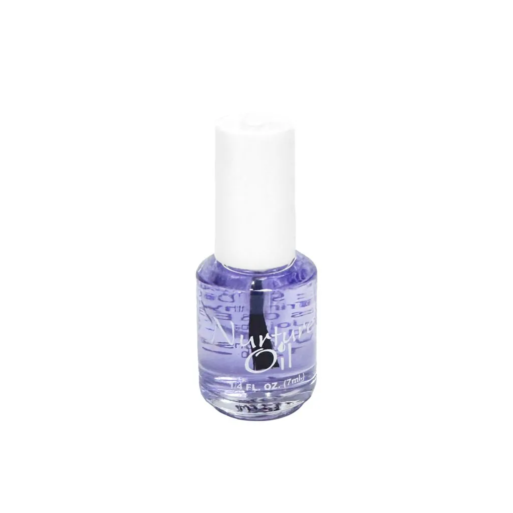 Nurture Oil - Cuticle Oil Natural Nail Care