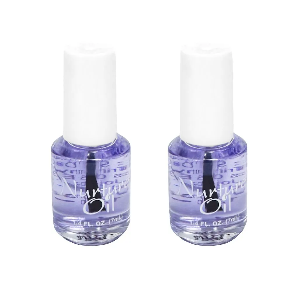 Nurture Oil - Cuticle Oil Natural Nail Care