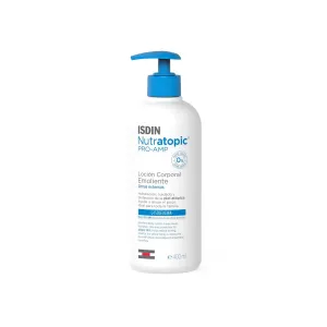 Nutratopic Emollient lotion - Atopic skin