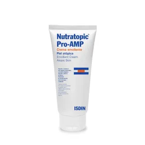 Nutratopic Pro-AMP Emollient Cream - Atopic Skin