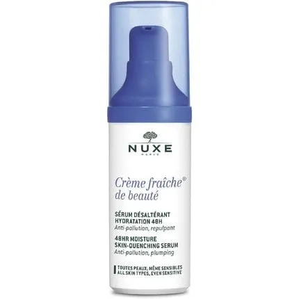Nuxe Creme Fraiche de Beaute 48HR Moisture Skin-Quenching Serum 30ml