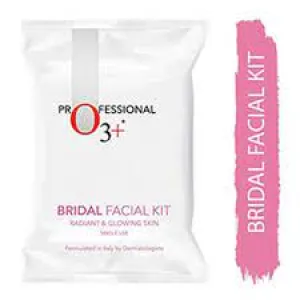 O3  Bridal Facial Kit for Radiant & Glowing Skin 66 ML