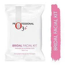 O3  Bridal Facial Kit for Radiant & Glowing Skin 66 ML