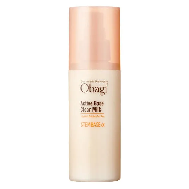 Obagi Active Base Clear Milk