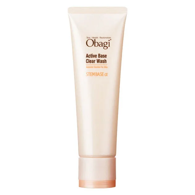 Obagi Active Base Clear Wash