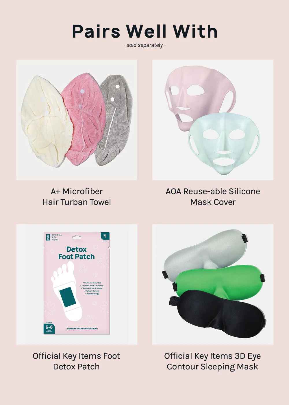 Official Key Items: A  Plush Slippers