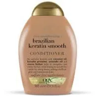 OGX  brazilian keratin smooth conditioner  385 ML