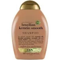 OGX  brazilian keratin smooth SHAMPOO  385 ML