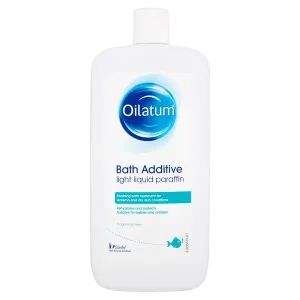Oilatum Junior Bath Emollient Additive 600ml