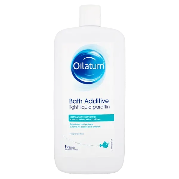 Oilatum Junior Bath Emollient Additive 600ml