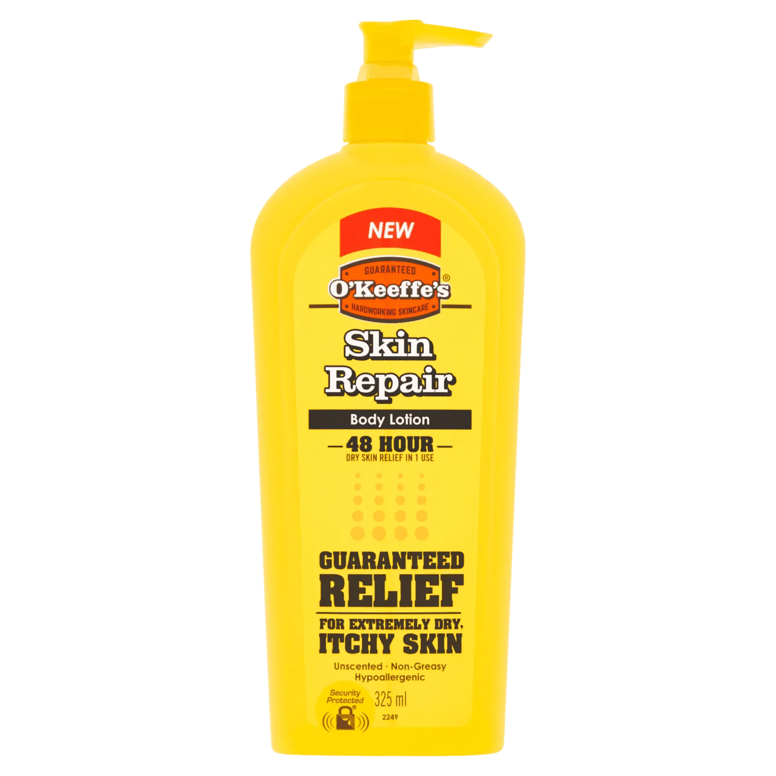 O'Keeffe's Skin Relief & Repair Body Lotion 325ml