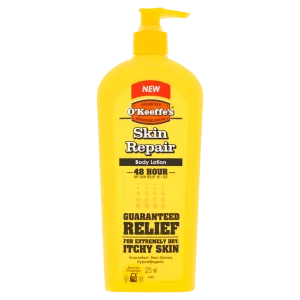 O'Keeffe's Skin Relief & Repair Body Lotion 325ml