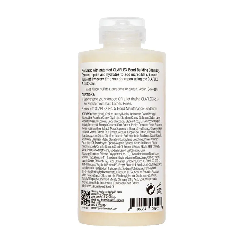 Olaplex No.4 Bond Maintenance Shampoo 250ml