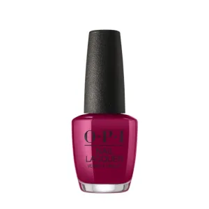 OPI Lacquer Nail Polish NLH08 I'm Not Really A Waitress