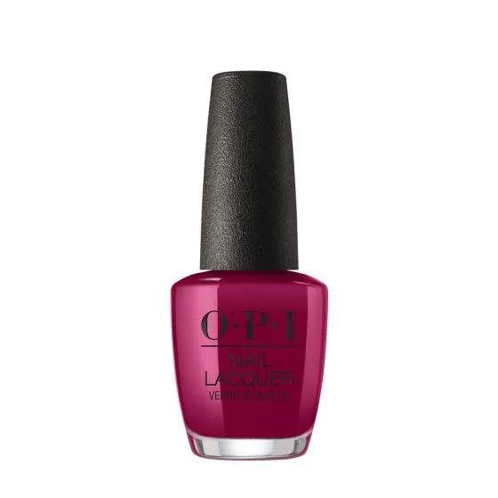 OPI Lacquer Nail Polish NLH08 I'm Not Really A Waitress