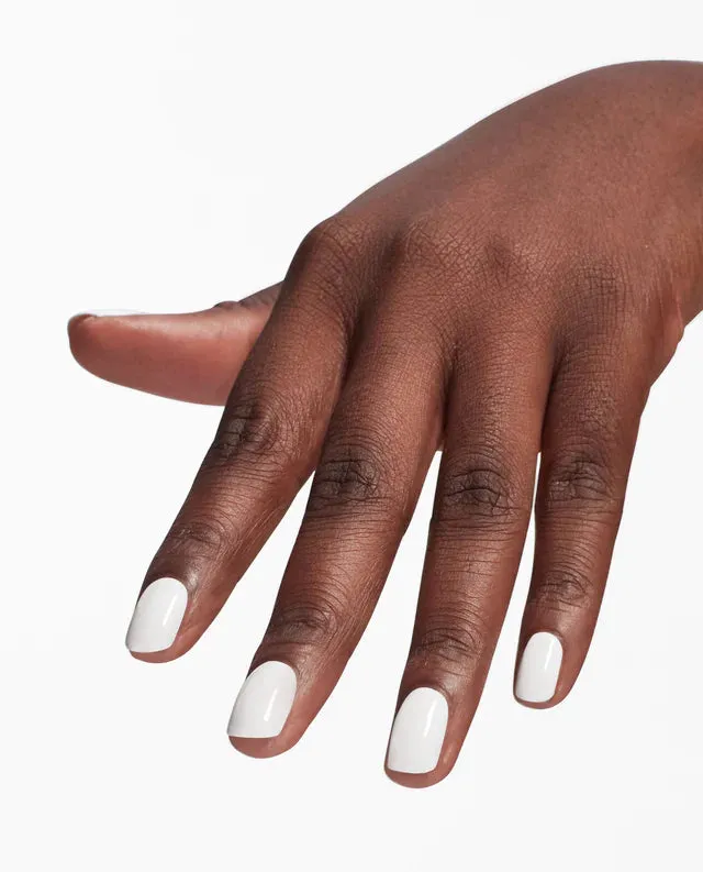 OPI Nail Envy Alpine Snow Color Nail Strengthener with Trim-Flex Technology